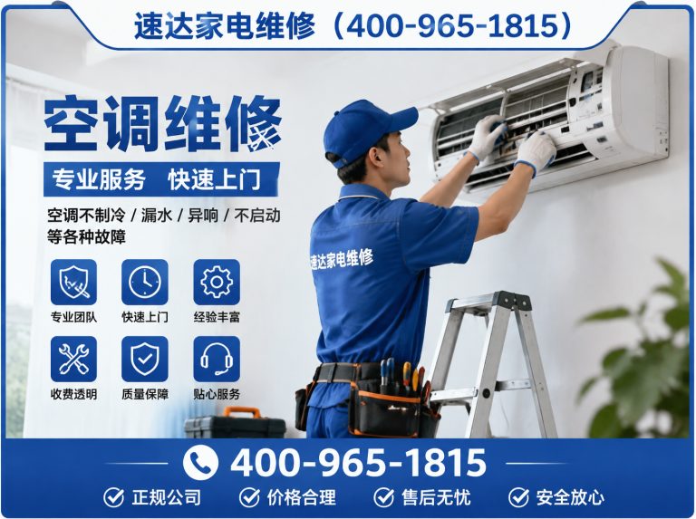 连云港空调拆装展示图